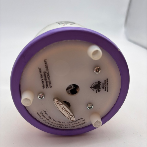 Disney Parks Minnie Mouse Collectible Water Snow Globe Minnie's Yoo Hoo - Picture 9 of 12